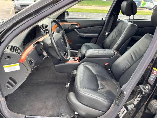 2006 Mercedes-Benz S 350 S 350
