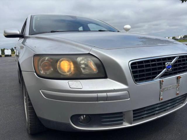 2005 Volvo S40 T5
