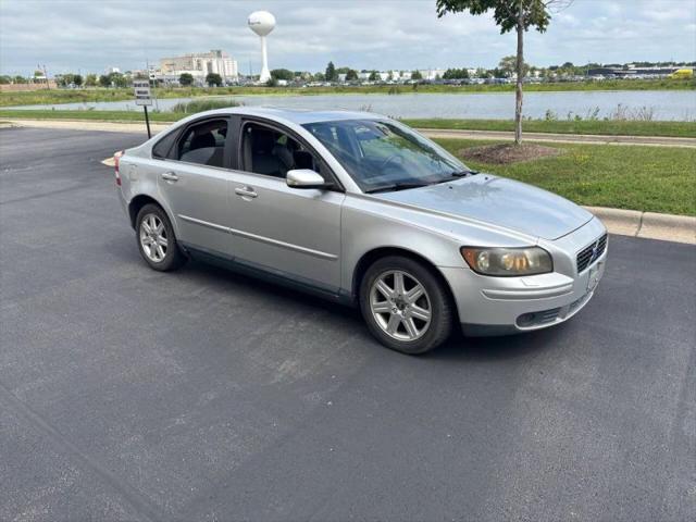 2005 Volvo S40 T5