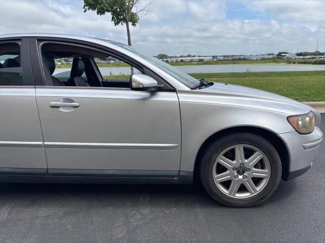 2005 Volvo S40 T5