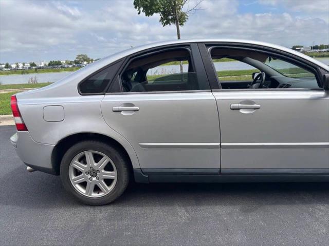 2005 Volvo S40 T5