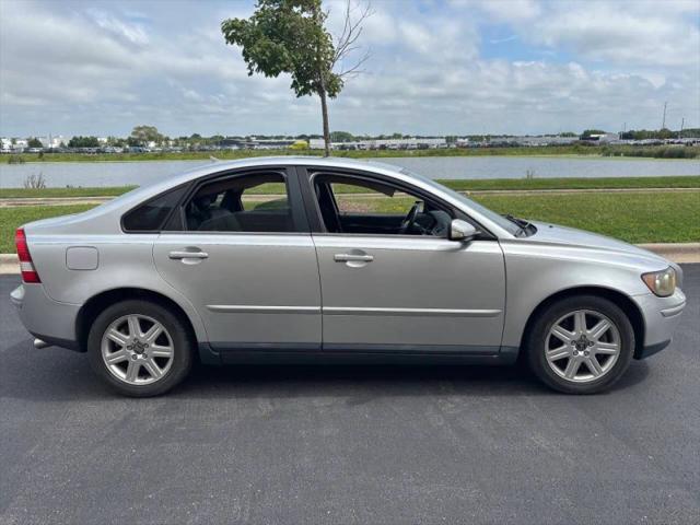 2005 Volvo S40 T5