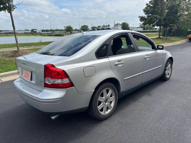 2005 Volvo S40 T5