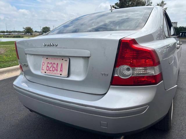 2005 Volvo S40 T5
