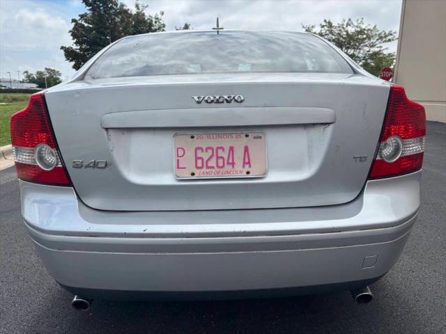 2005 Volvo S40 T5