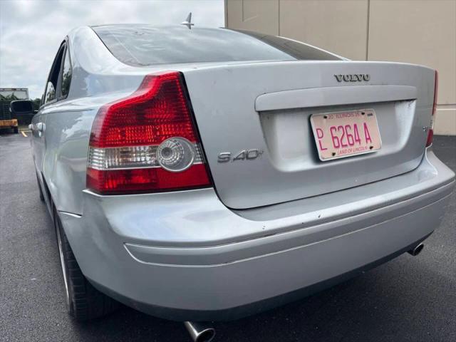 2005 Volvo S40 T5