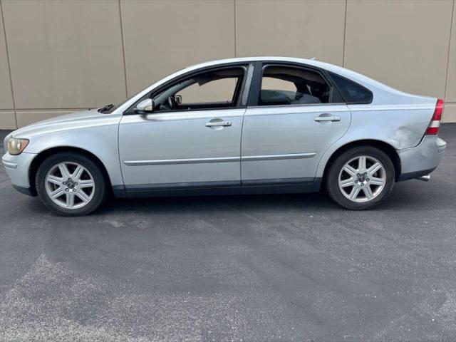 2005 Volvo S40 T5
