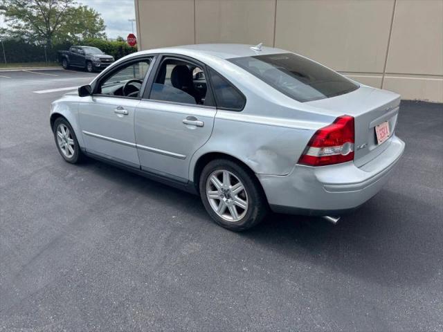 2005 Volvo S40 T5