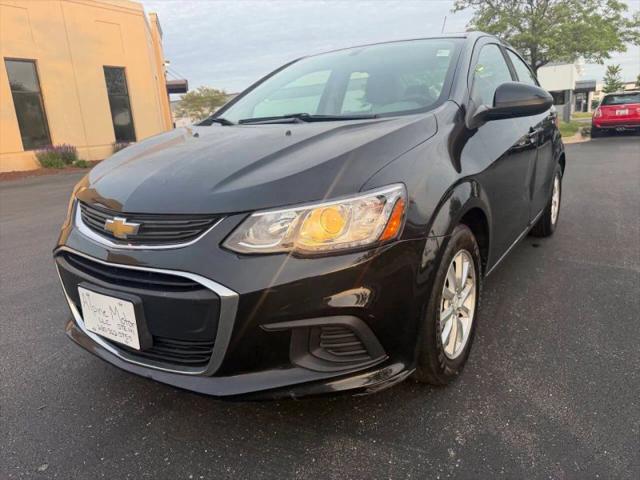 2017 Chevrolet Sonic LT Auto for sale in Naperville, IL