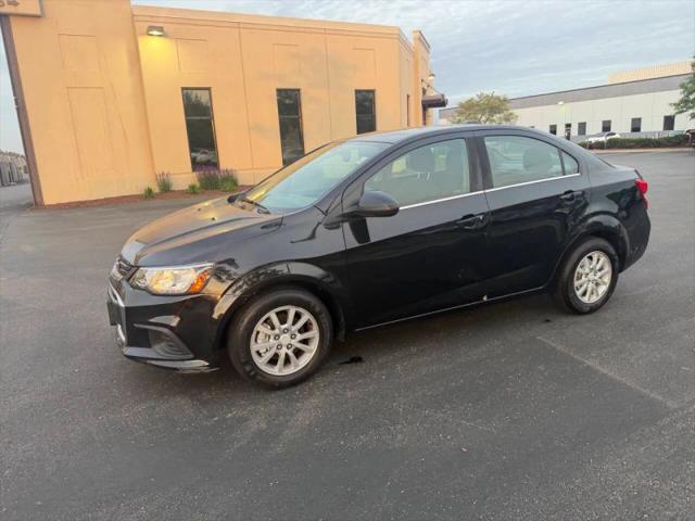 2017 Chevrolet Sonic LT Auto