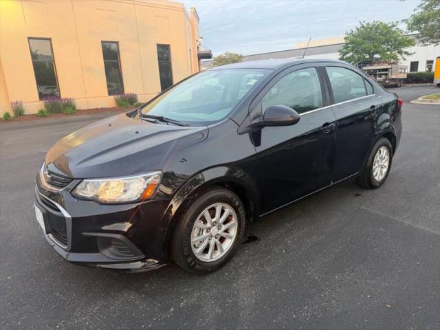 2017 Chevrolet Sonic LT Auto