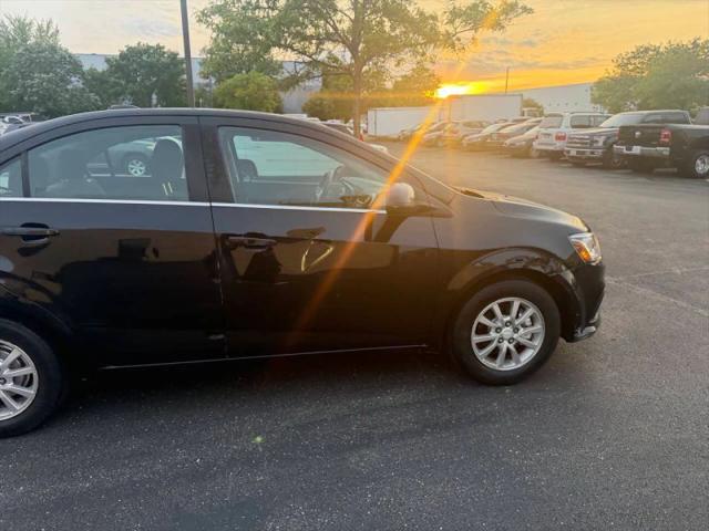 2017 Chevrolet Sonic LT Auto