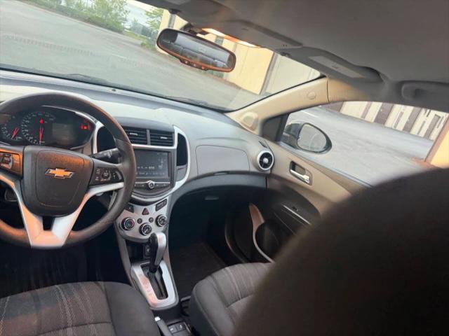 2017 Chevrolet Sonic LT Auto