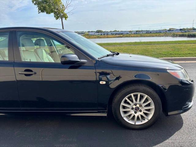 2009 Saab 9-3 2.0T