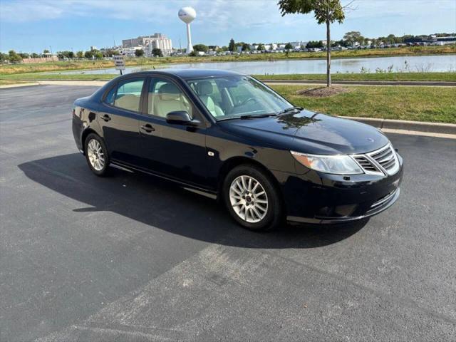 2009 Saab 9-3 2.0T