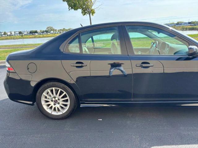 2009 Saab 9-3 2.0T