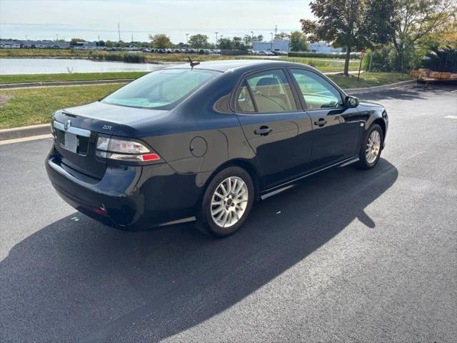 2009 Saab 9-3 2.0T