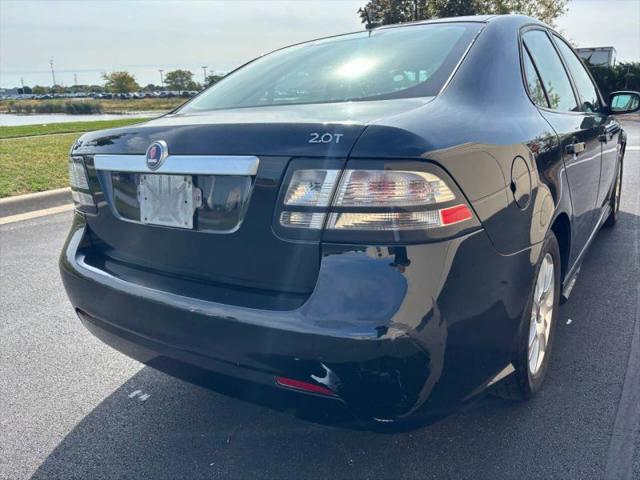 2009 Saab 9-3 2.0T
