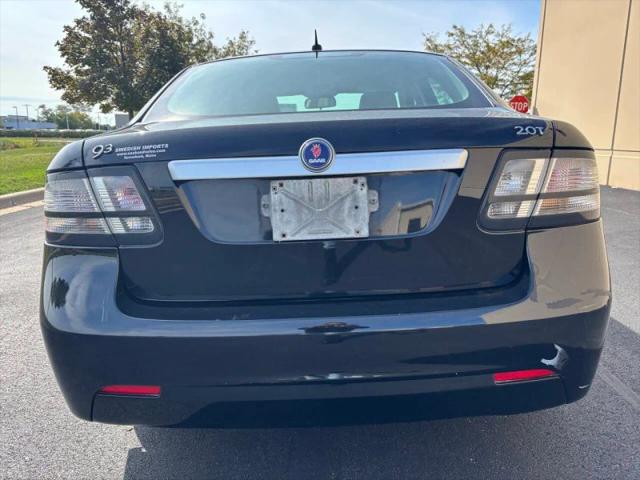 2009 Saab 9-3 2.0T