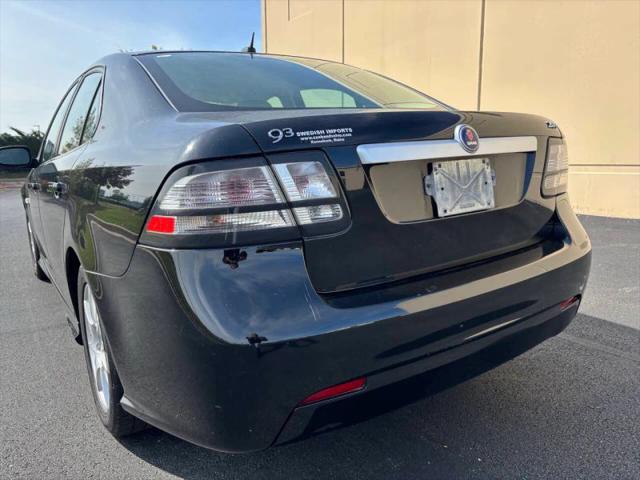 2009 Saab 9-3 2.0T