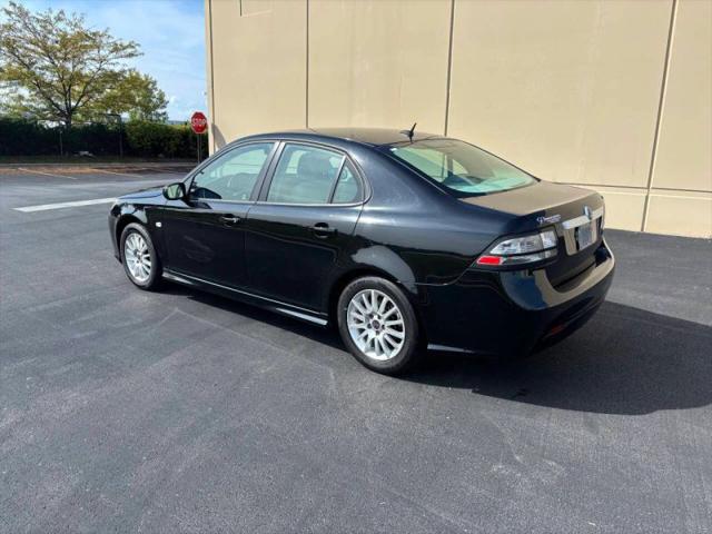 2009 Saab 9-3 2.0T