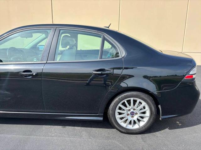 2009 Saab 9-3 2.0T