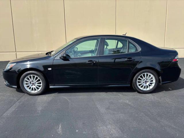 2009 Saab 9-3 2.0T