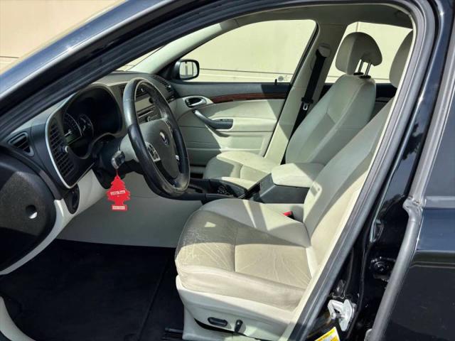 2009 Saab 9-3 2.0T