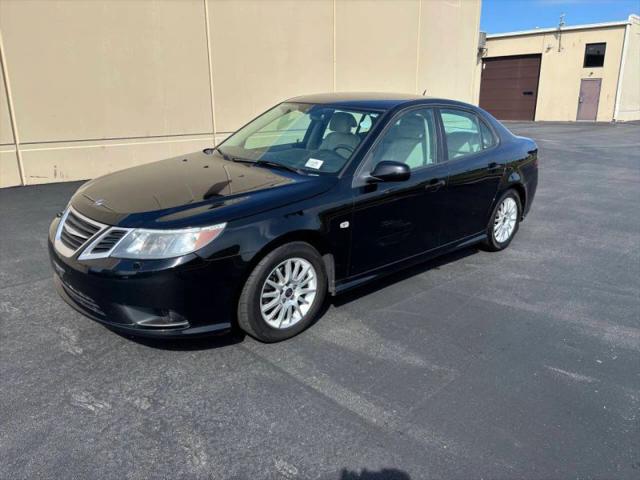2009 Saab 9-3 2.0T