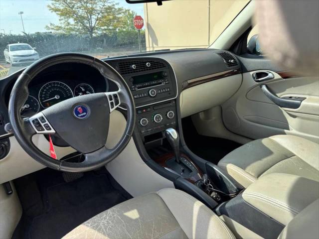 2009 Saab 9-3 2.0T