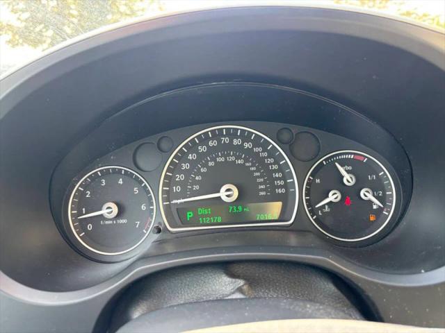 2009 Saab 9-3 2.0T