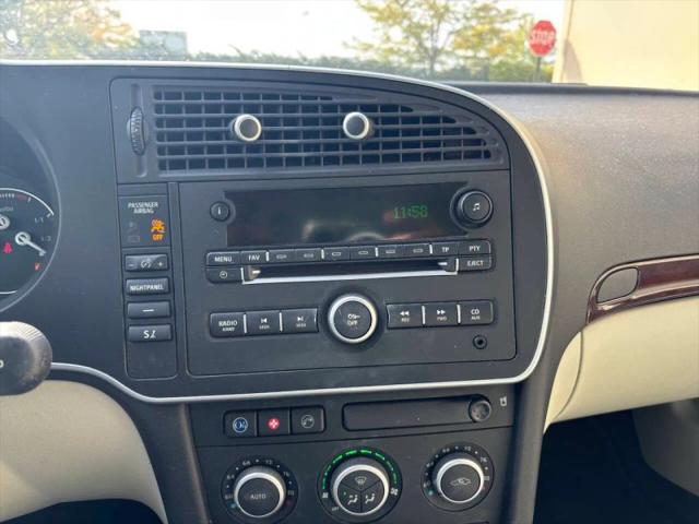 2009 Saab 9-3 2.0T
