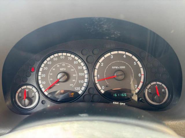 2007 Jeep Liberty Sport