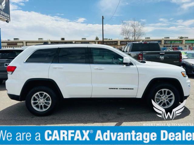 2019 Jeep Grand Cherokee Laredo 4x2