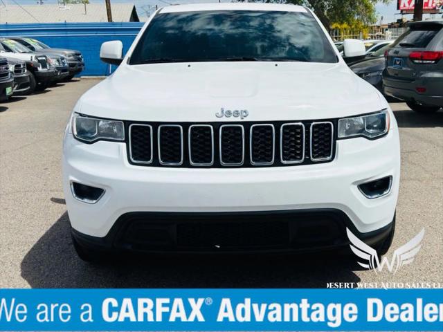 2019 Jeep Grand Cherokee Laredo 4x2