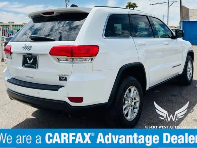 2019 Jeep Grand Cherokee Laredo 4x2