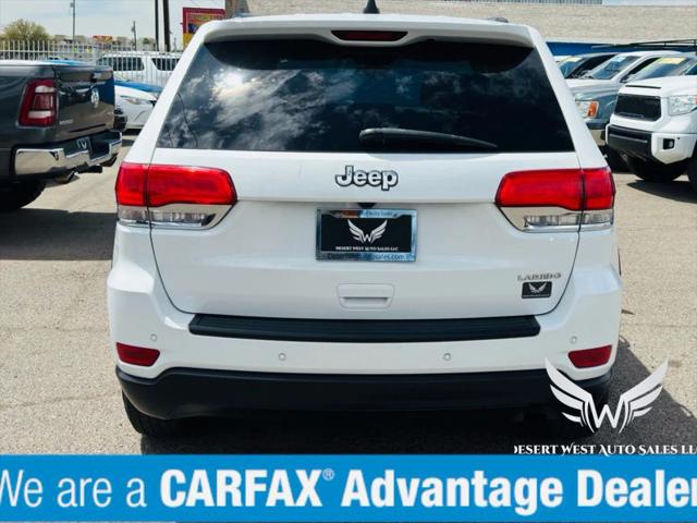 2019 Jeep Grand Cherokee Laredo 4x2