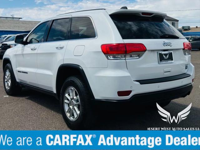 2019 Jeep Grand Cherokee Laredo 4x2
