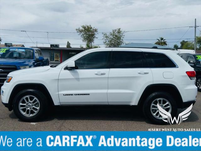 2019 Jeep Grand Cherokee Laredo 4x2