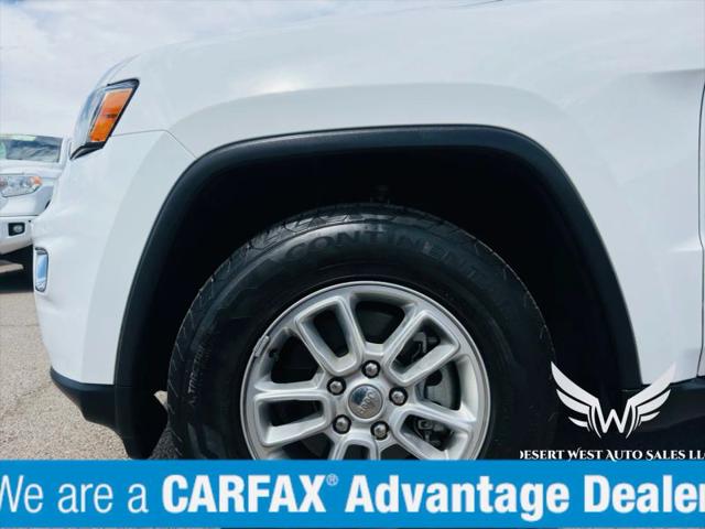 2019 Jeep Grand Cherokee Laredo 4x2