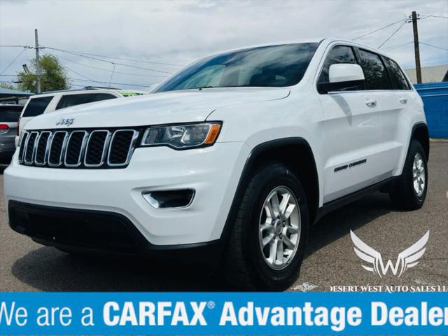 2019 Jeep Grand Cherokee Laredo 4x2