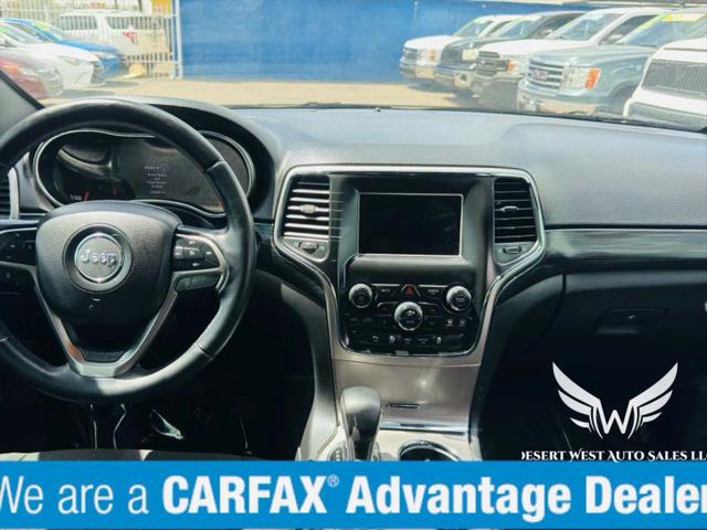 2019 Jeep Grand Cherokee Laredo 4x2