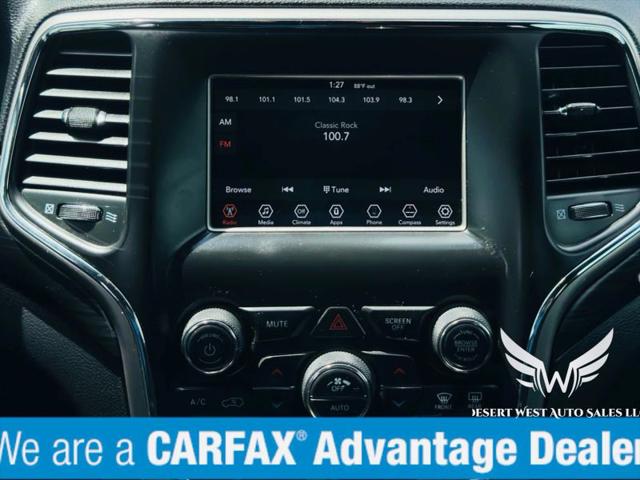 2019 Jeep Grand Cherokee Laredo 4x2