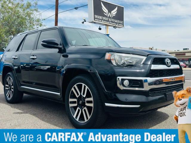 2019 Toyota 4Runner Limited for sale in Phoenix, AZ