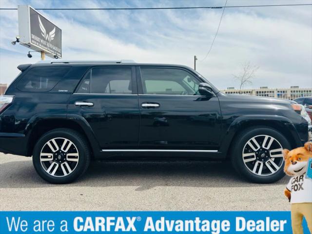 2019 Toyota 4Runner Limited