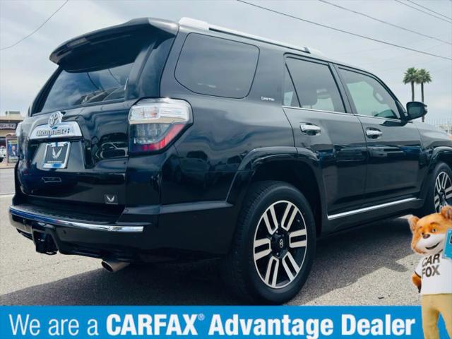 2019 Toyota 4Runner Limited