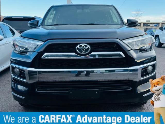 2019 Toyota 4Runner Limited