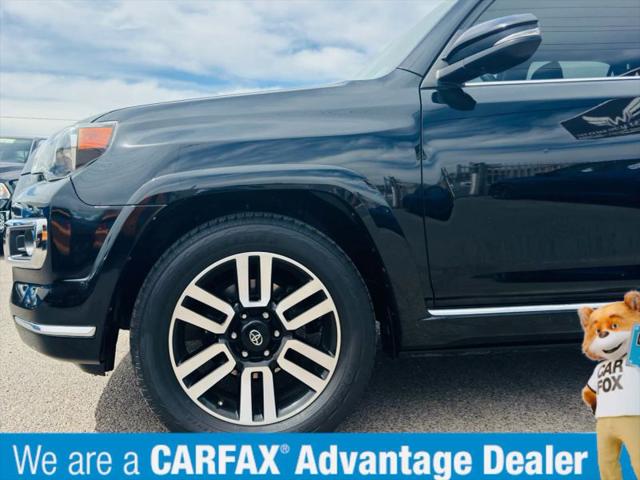 2019 Toyota 4Runner Limited
