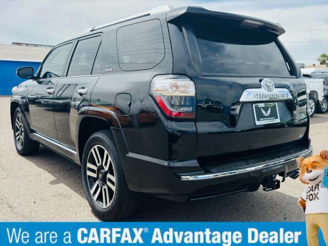 2019 Toyota 4Runner Limited