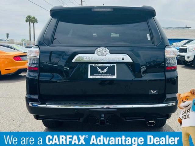 2019 Toyota 4Runner Limited